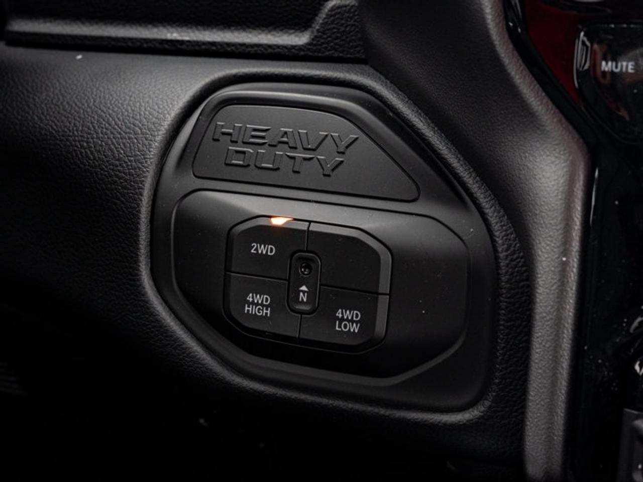 2026 RAM 2500 Big Horn Photo
