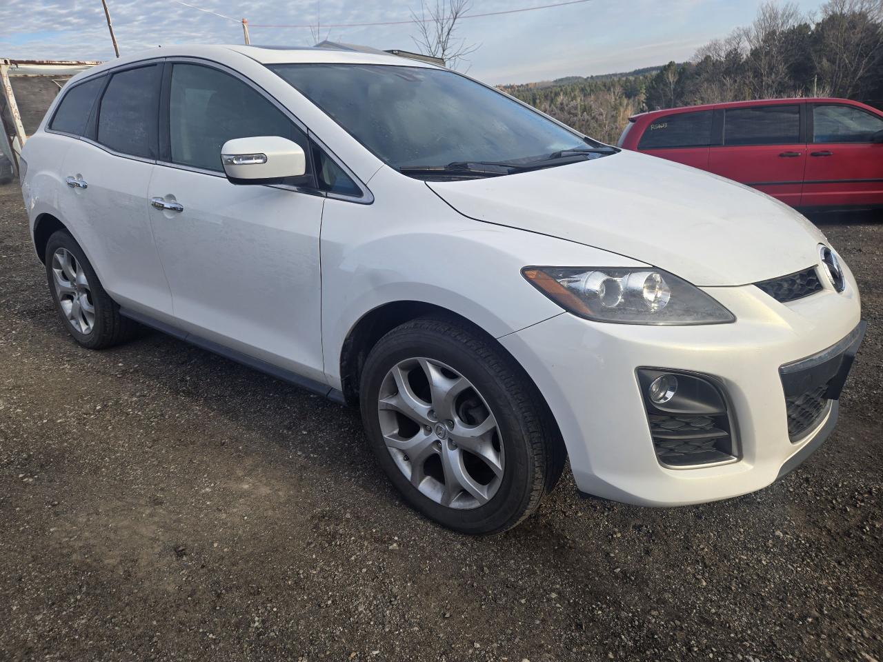 2011 Mazda CX-7 GT Photo2