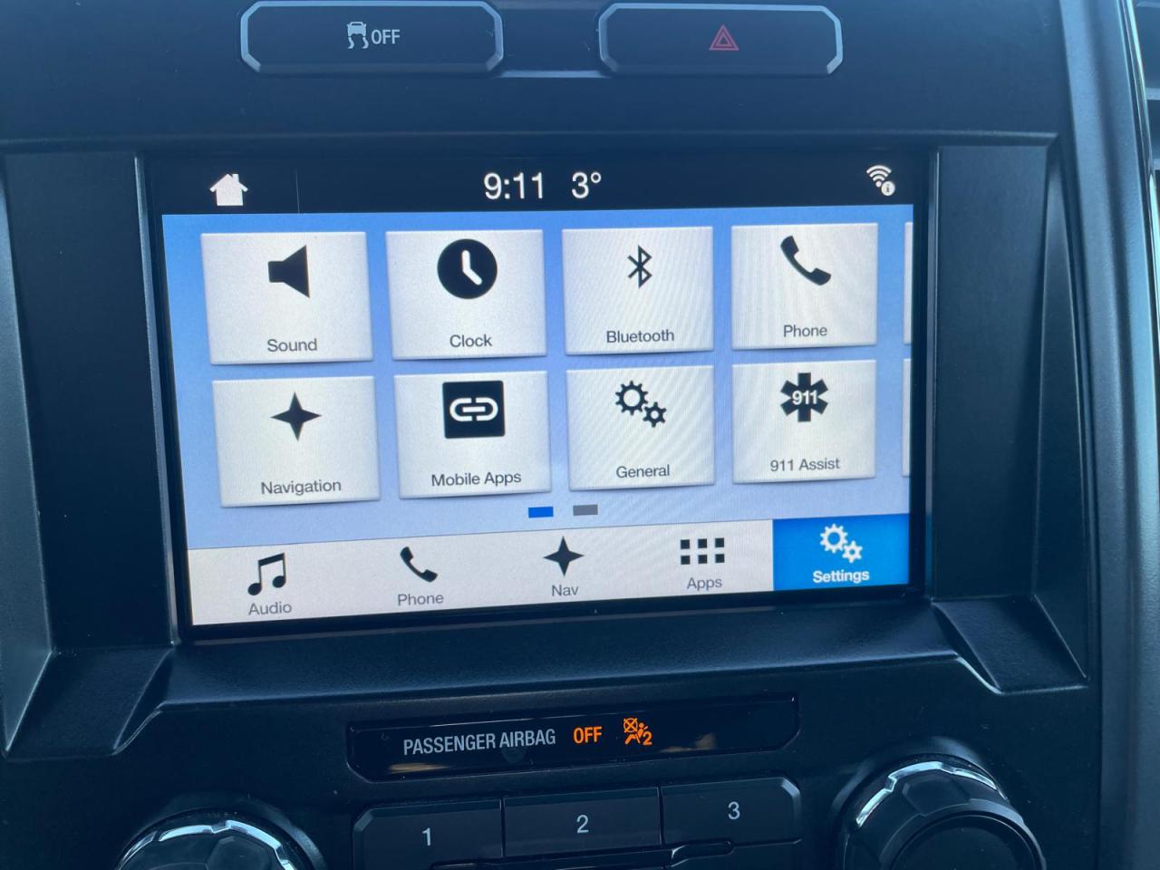 2016 Ford F-150 4WD SUPERCREW 145" XLT NAVI CERTIFED NEW TIRES - Photo #24