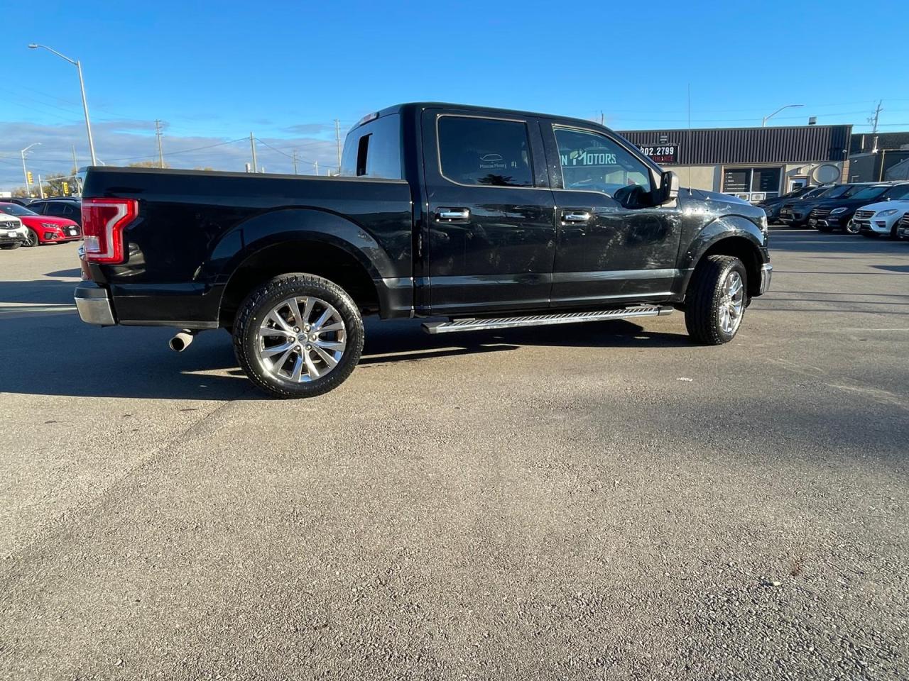 2016 Ford F-150 4WD SUPERCREW 145" XLT NAVI CERTIFED NEW TIRES - Photo #8
