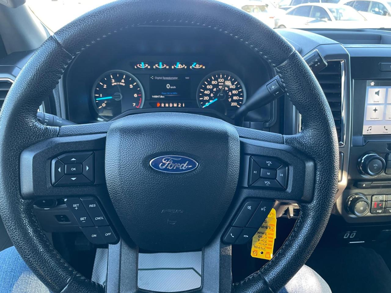 2016 Ford F-150 4WD SUPERCREW 145" XLT NAVI CERTIFED NEW TIRES - Photo #18