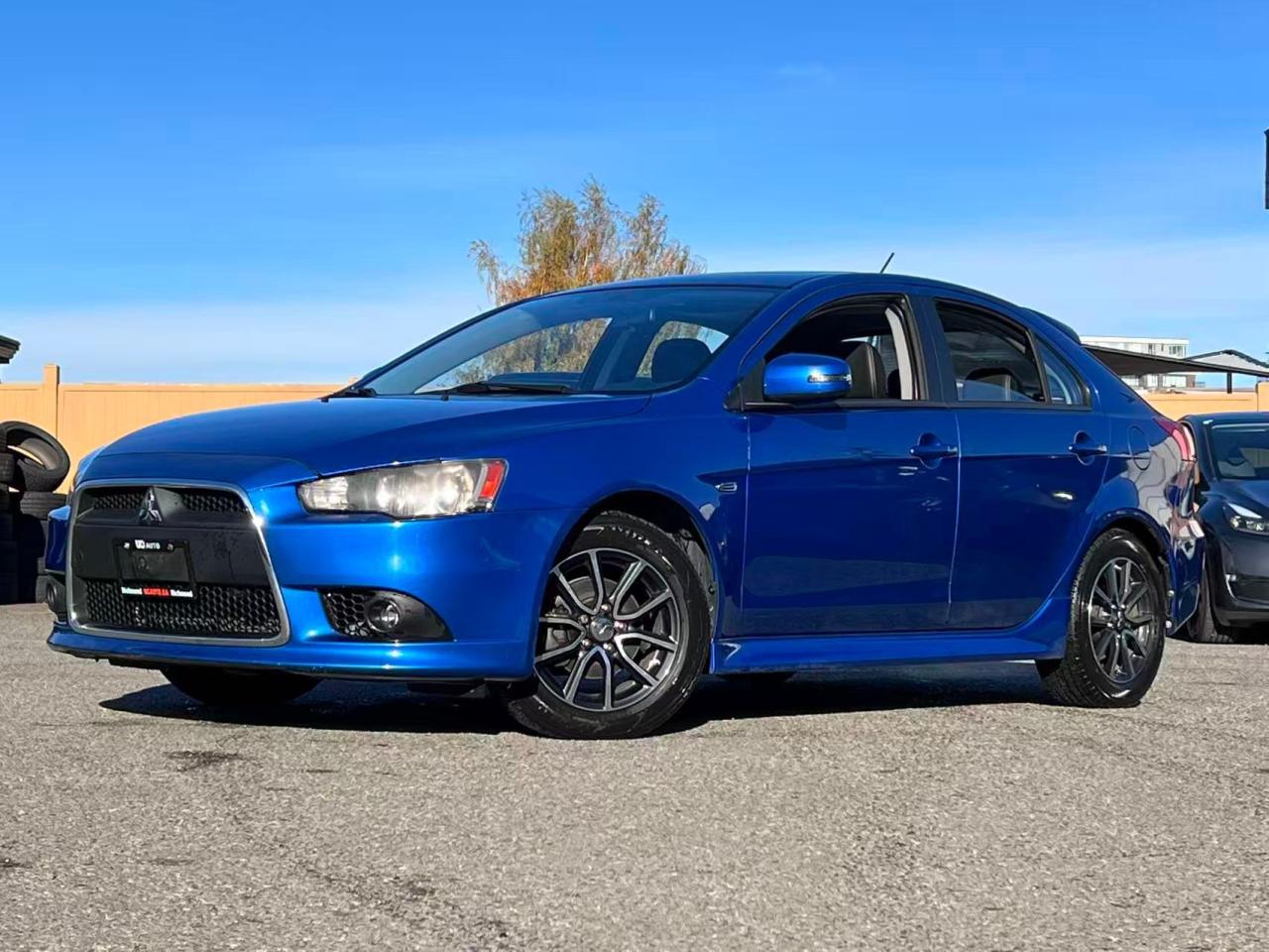 Used 2015 Mitsubishi Lancer Sportback Sportback SE/ CLEAN TITLE/ BC LOCAL/ POWER SUNROOF for sale in Richmond, BC