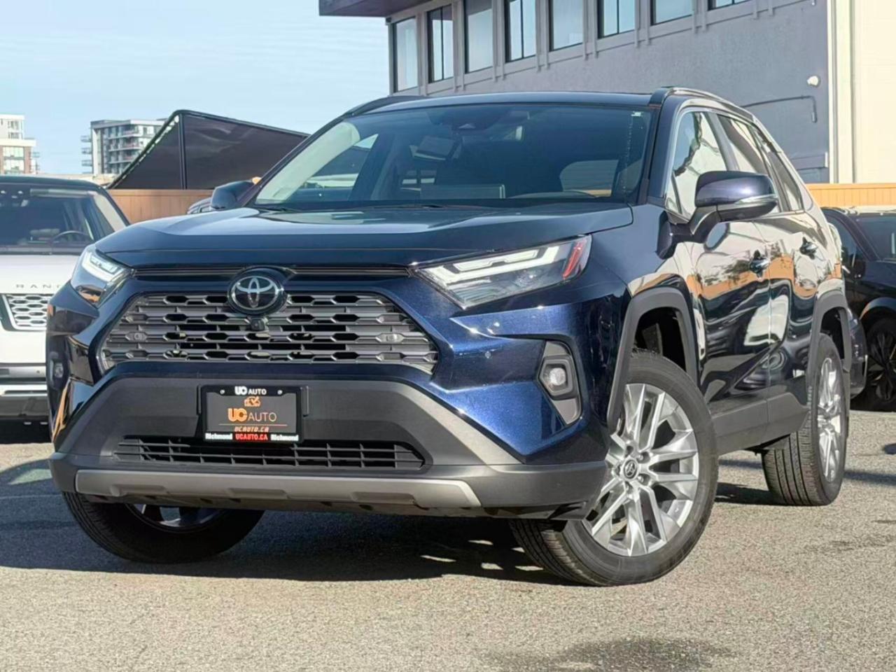 Used 2025 Toyota RAV4 Limited AWD/ NO ACCIDENT/ BC LOCAL for sale in Richmond, BC