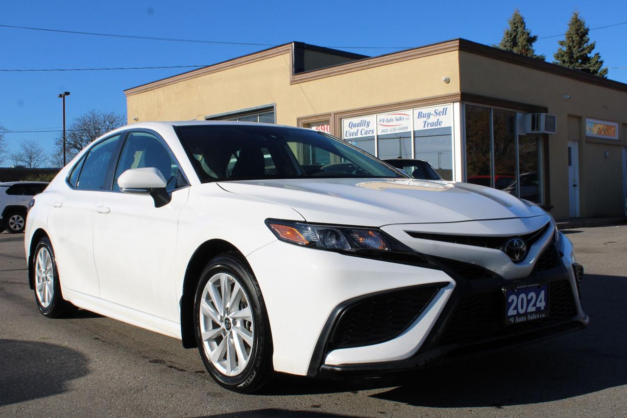Used 2024 Toyota Camry SE Auto for sale in Brampton, ON