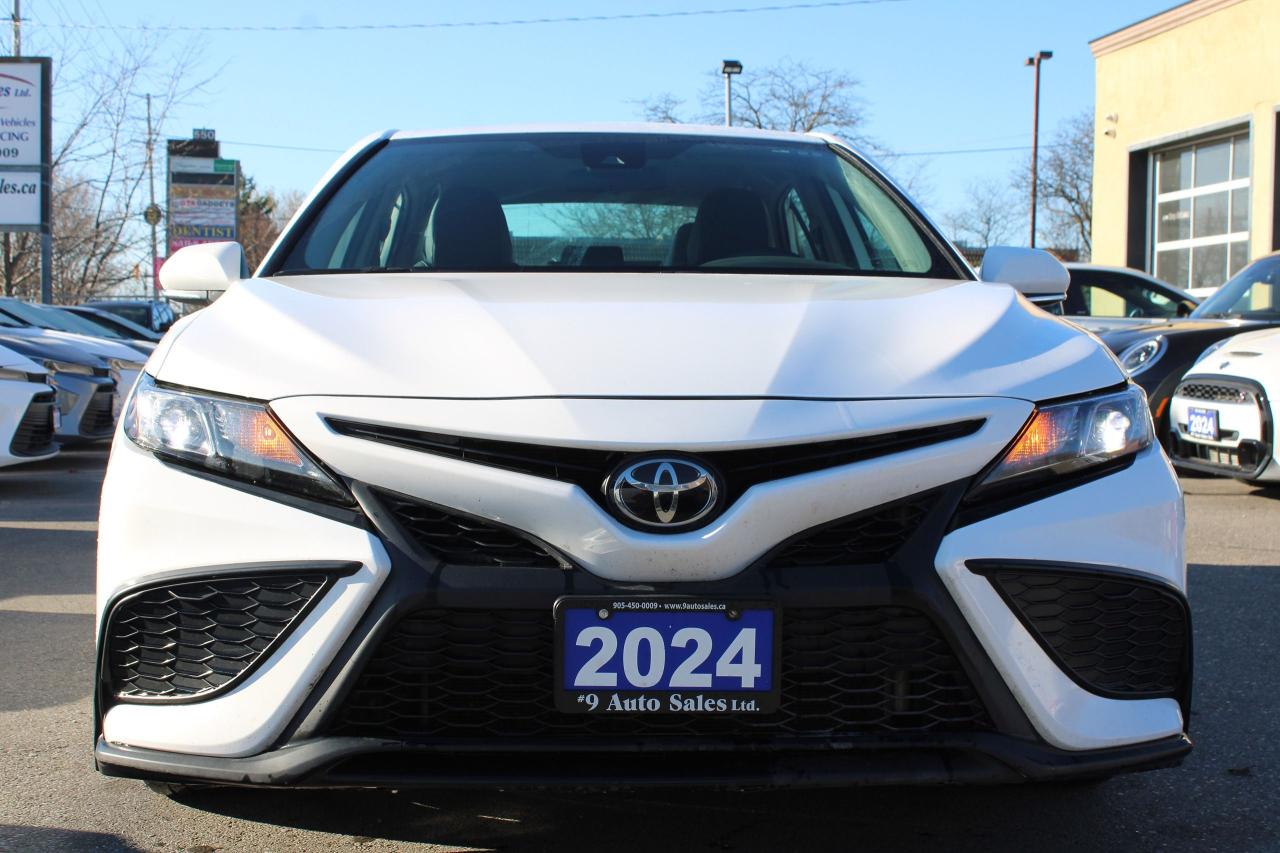2024 Toyota Camry SE Auto - Photo #2