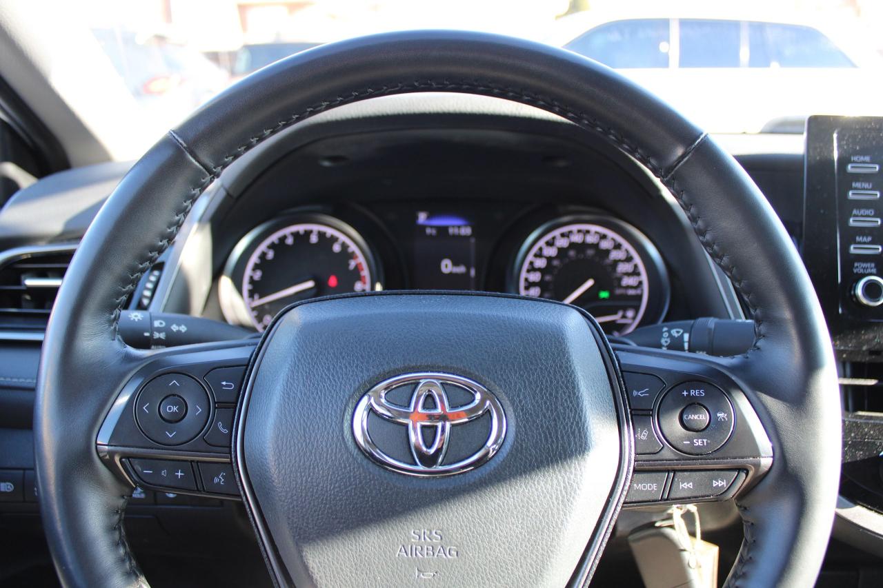2024 Toyota Camry SE Auto - Photo #7
