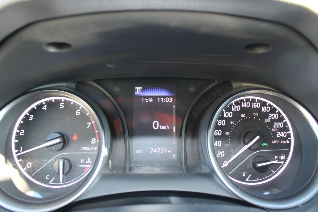 2024 Toyota Camry SE Auto Photo