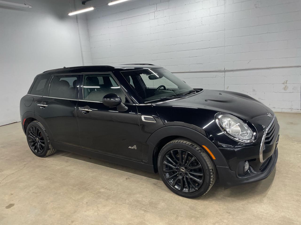 Used 2017 MINI Cooper Clubman ALL4 for sale in Guelph, ON