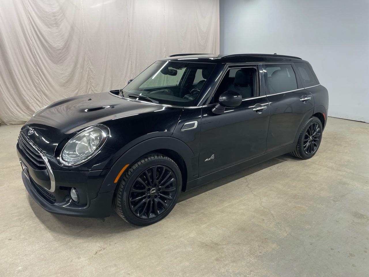 2017 MINI Cooper Clubman ALL4 Photo2