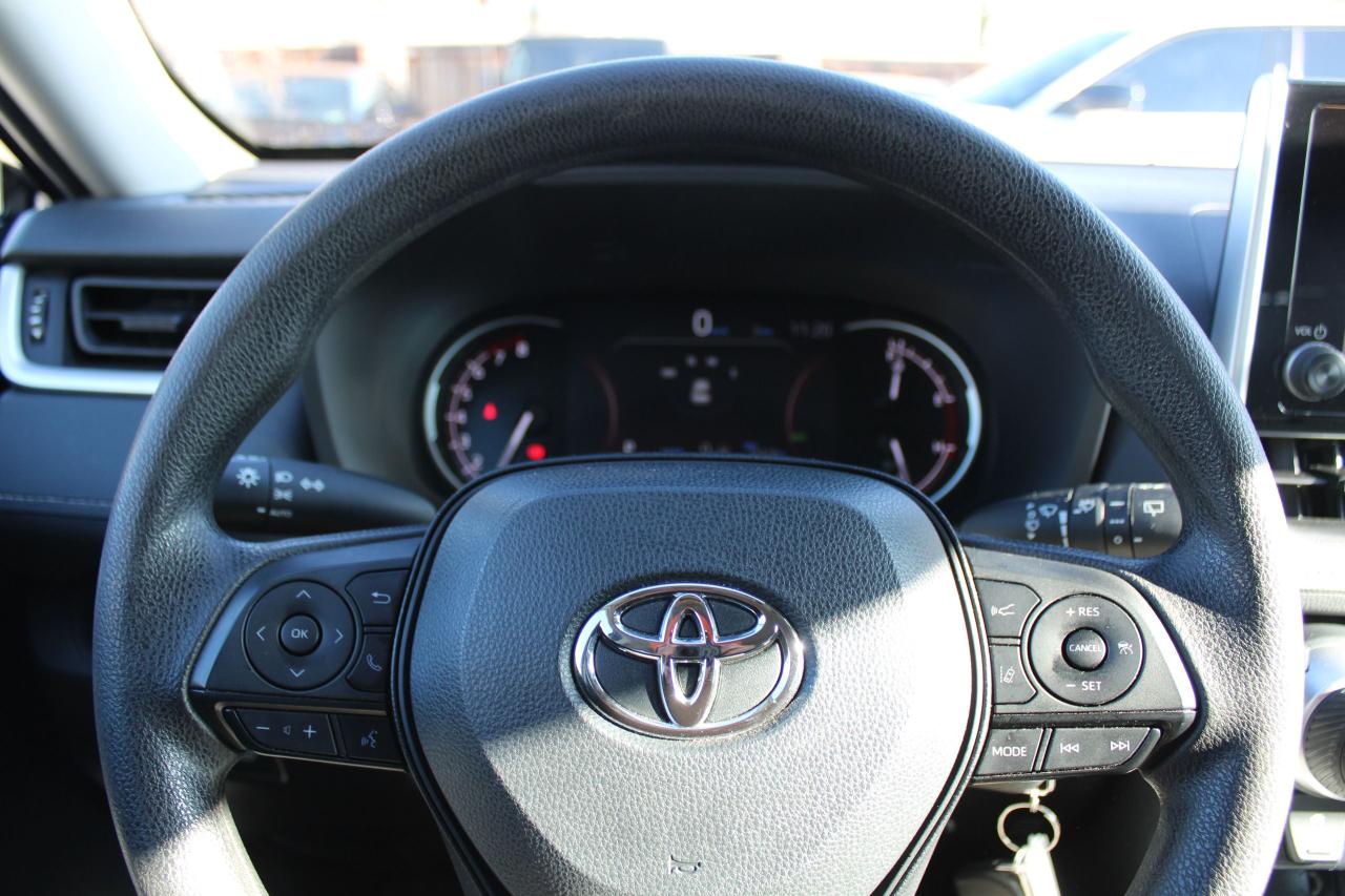 2024 Toyota RAV4 LE Photo