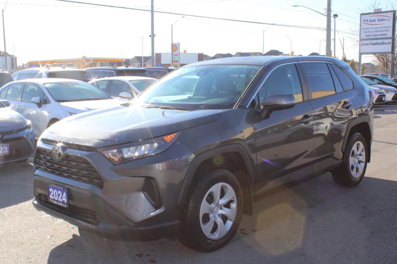 2024 Toyota RAV4 LE Photo