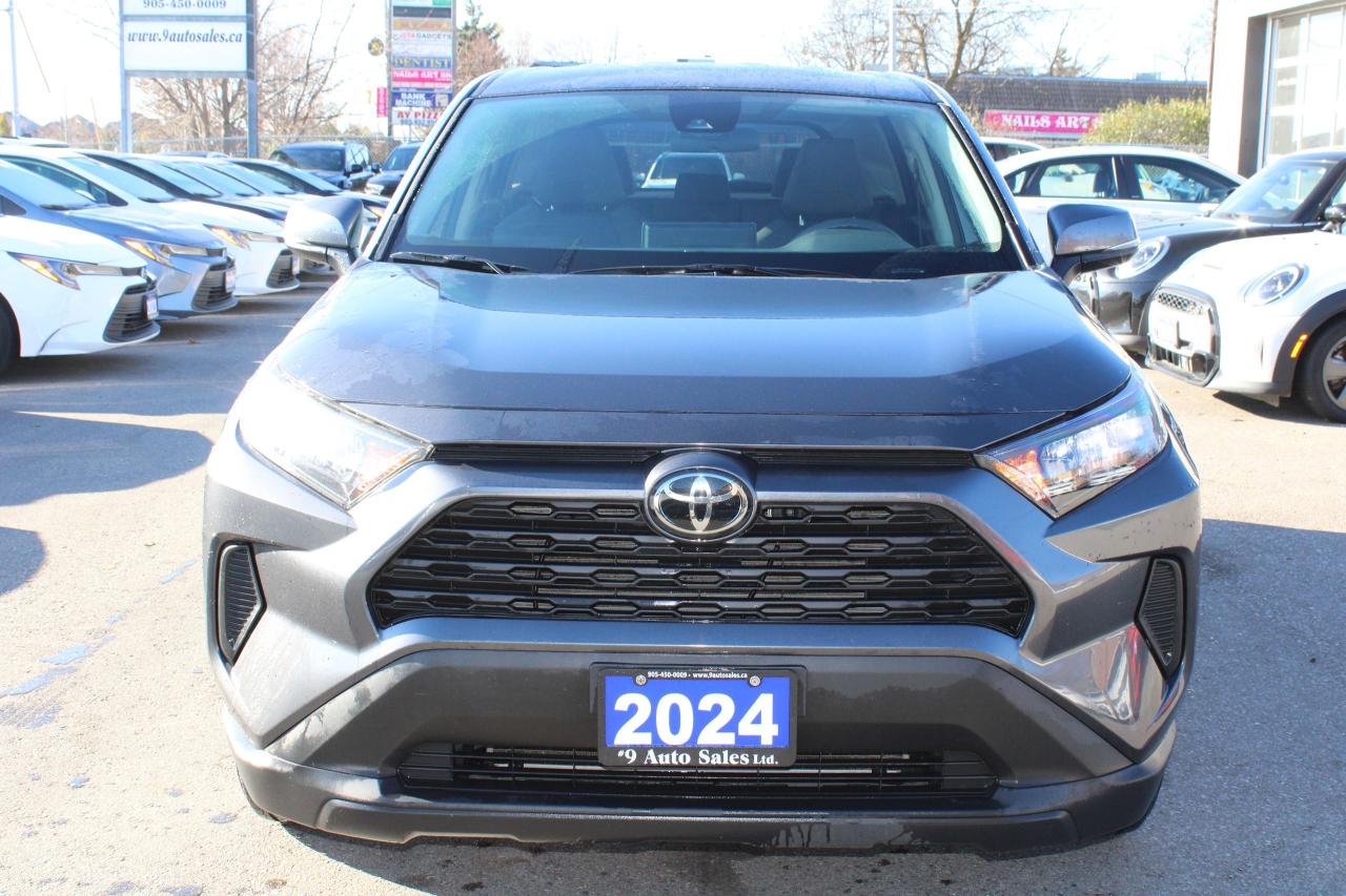 2024 Toyota RAV4 LE - Photo #2