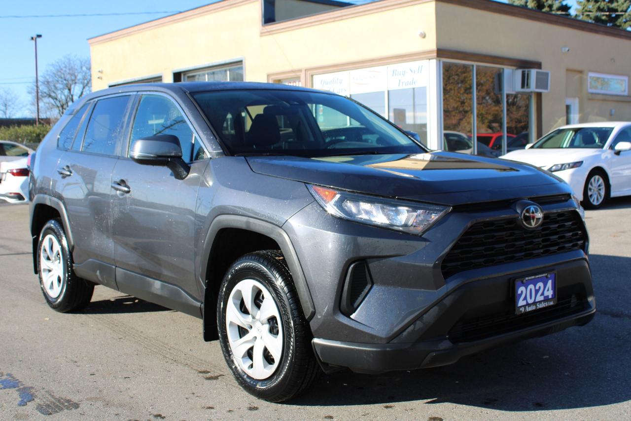 2024 Toyota RAV4 LE Photo0