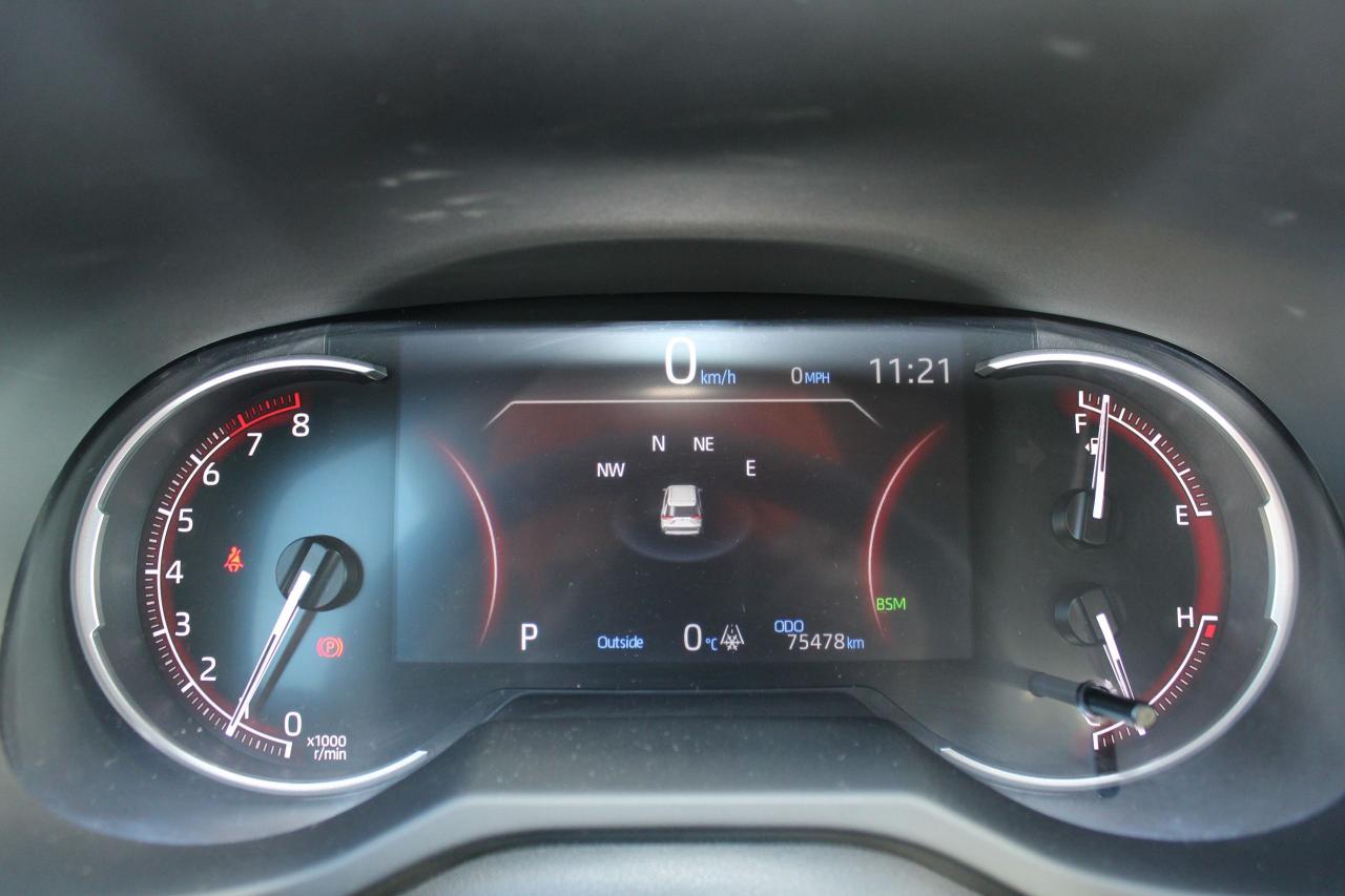 2024 Toyota RAV4 LE Photo