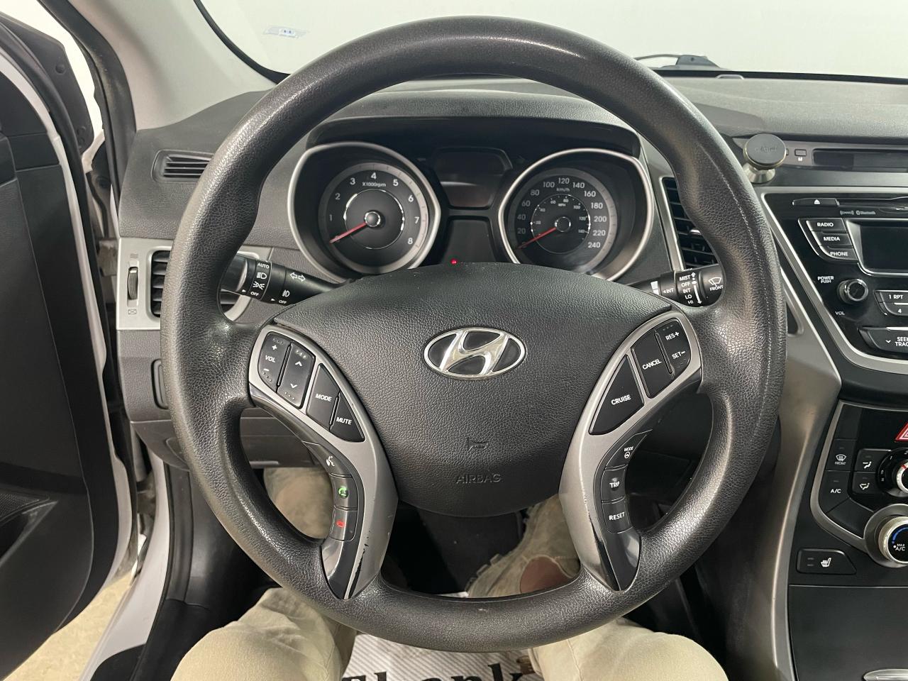 2015 Hyundai Elantra SE Photo