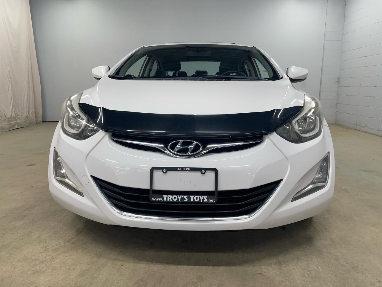 2015 Hyundai Elantra SE Photo