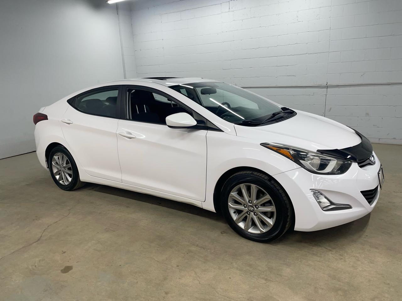 Used 2015 Hyundai Elantra SE for sale in Guelph, ON
