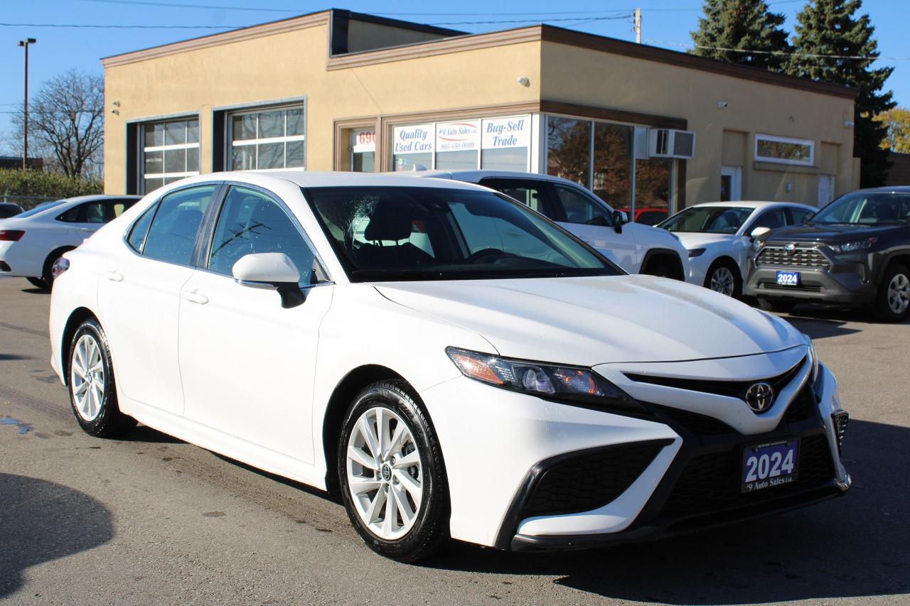 Used 2024 Toyota Camry SE Auto for sale in Brampton, ON