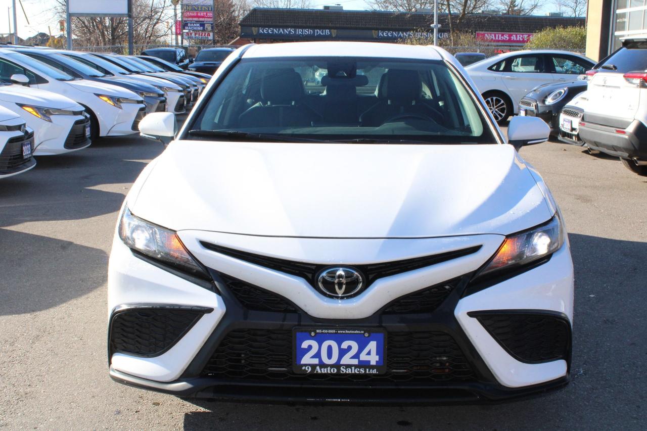 2024 Toyota Camry SE Auto - Photo #2