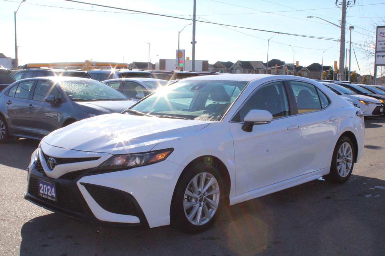 2024 Toyota Camry SE Auto - Photo #3