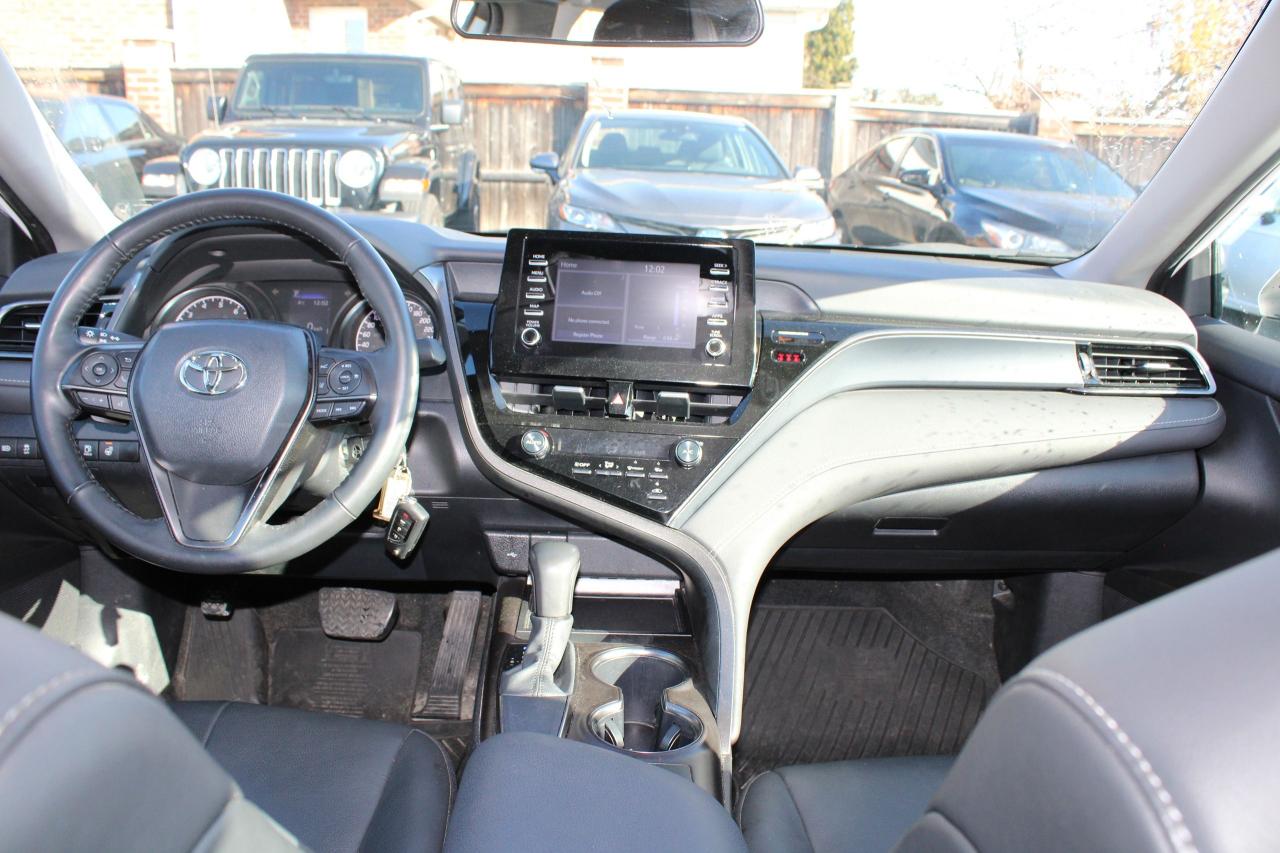 2024 Toyota Camry SE Auto - Photo #6
