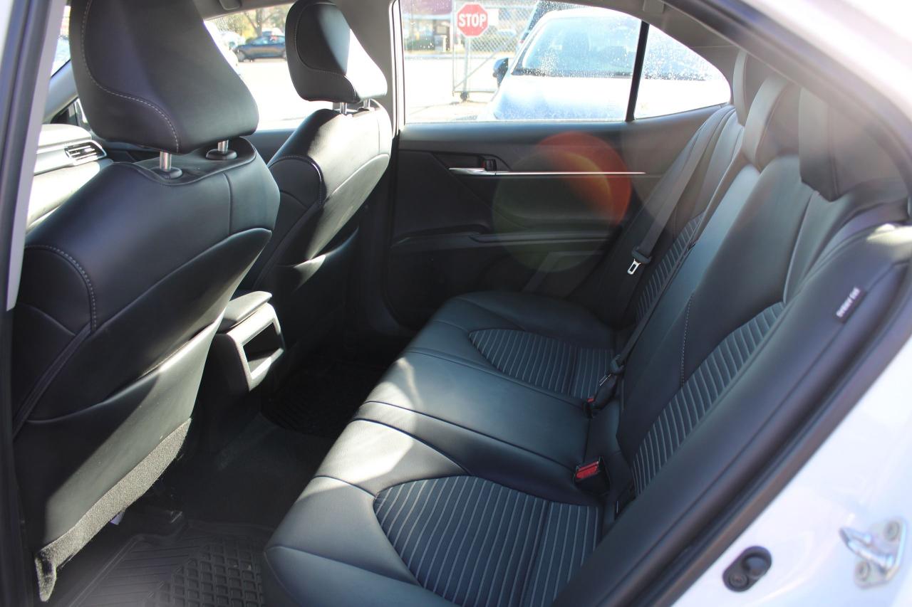2024 Toyota Camry SE Auto - Photo #16