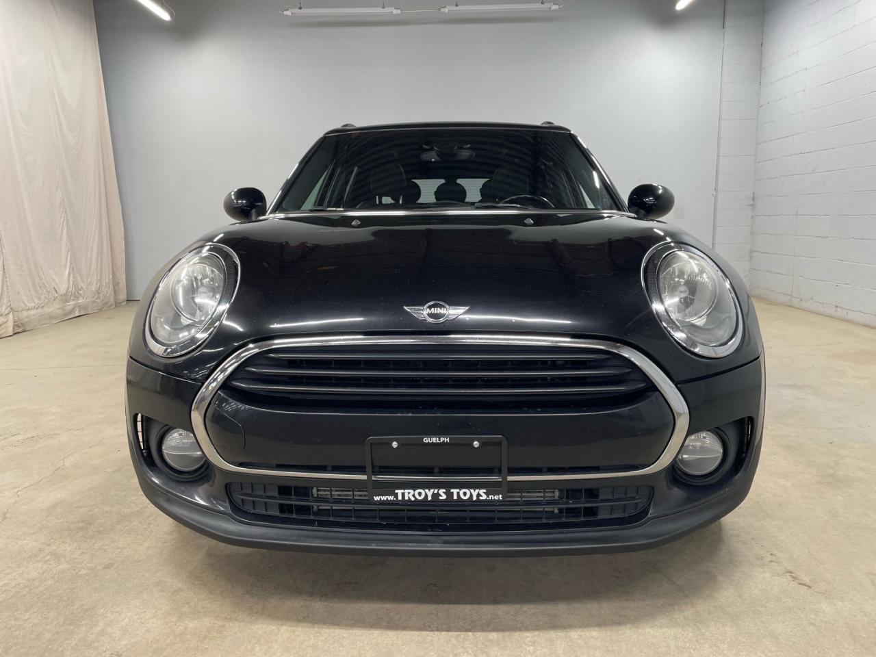 2017 MINI Cooper Clubman ALL4