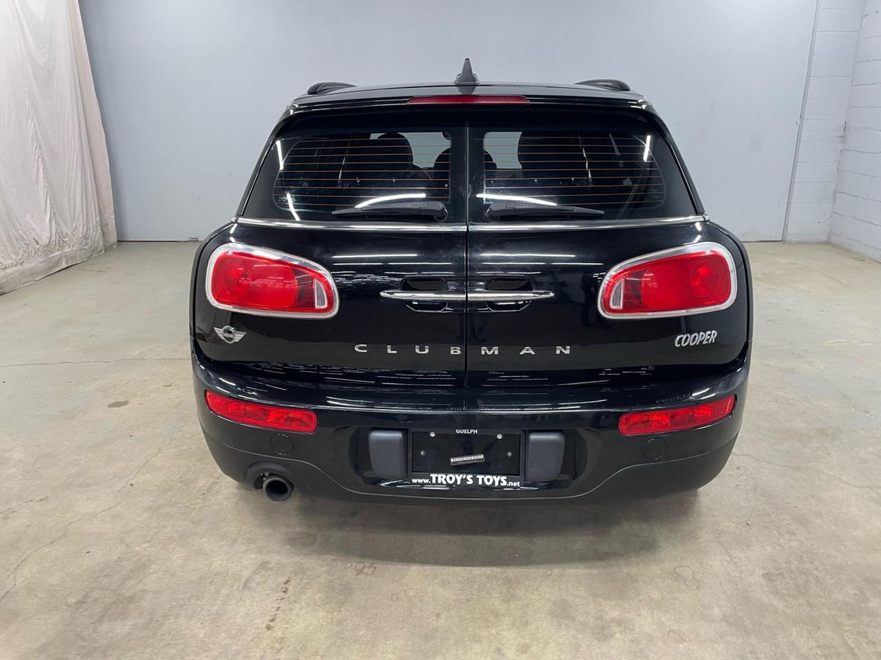 2017 MINI Cooper Clubman ALL4