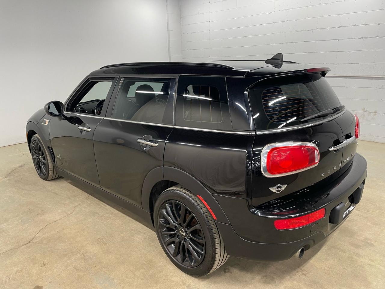 2017 MINI Cooper Clubman ALL4