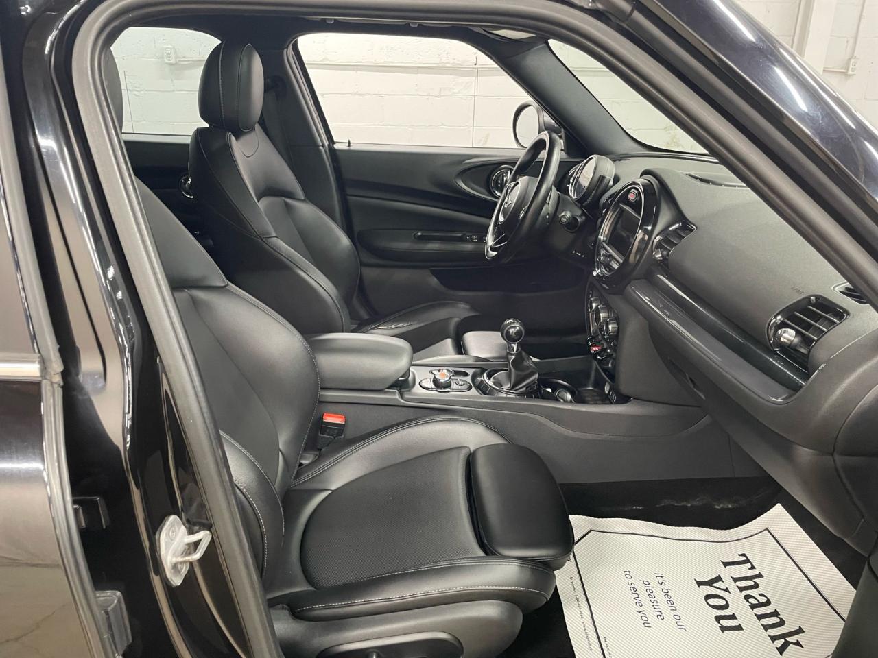 2017 MINI Cooper Clubman ALL4