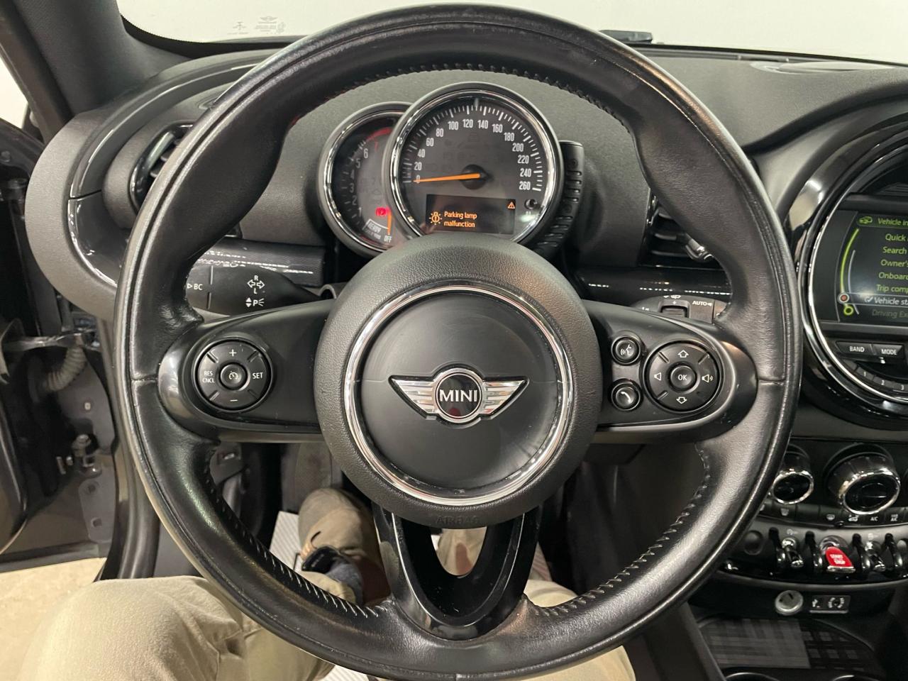 2017 MINI Cooper Clubman ALL4