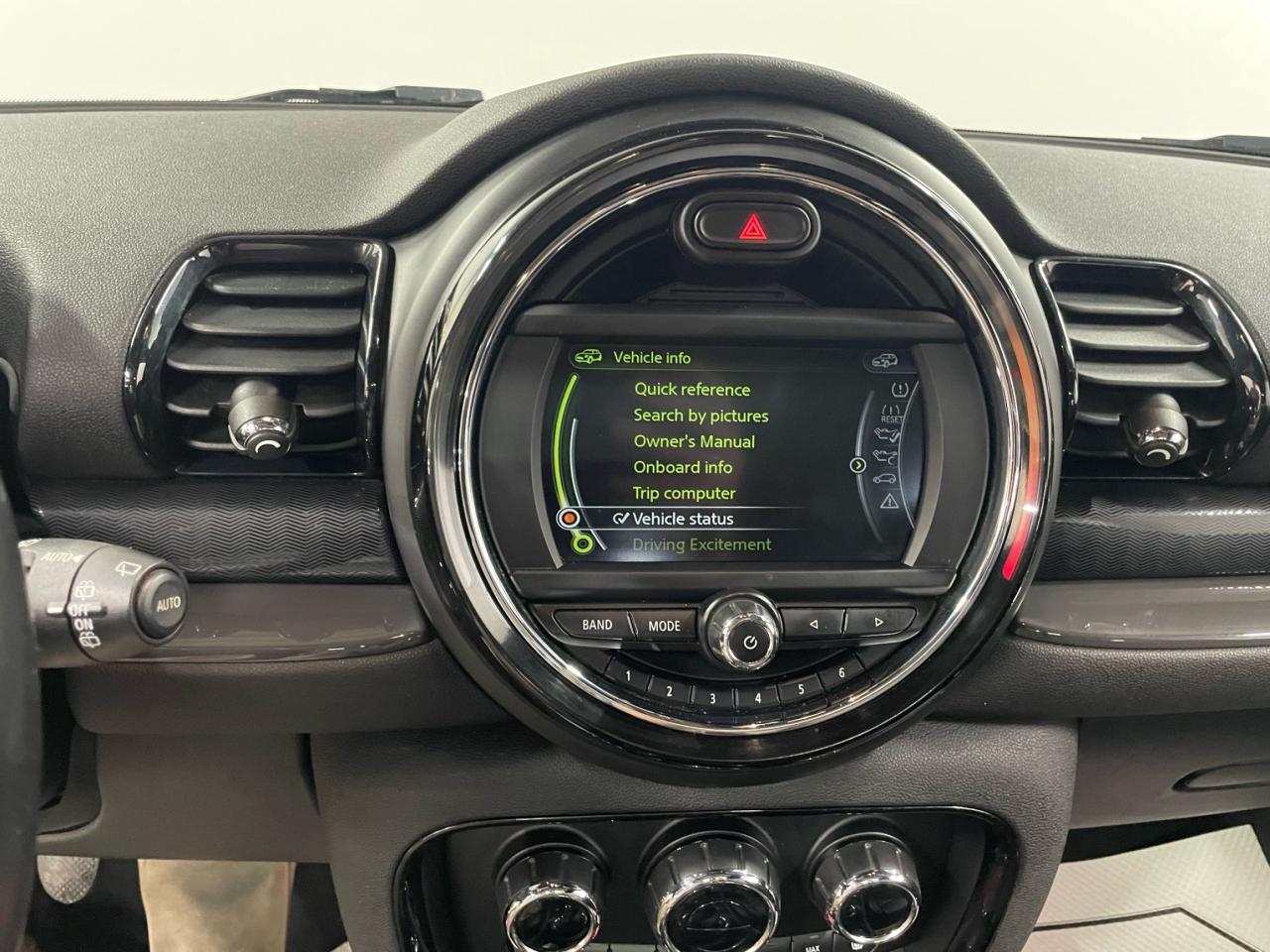 2017 MINI Cooper Clubman ALL4