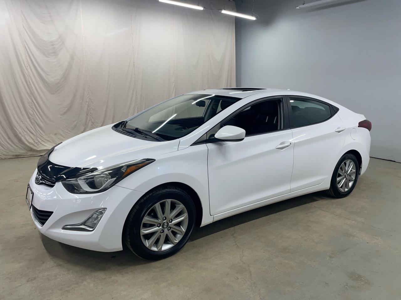 Used 2015 Hyundai Elantra Sport Appearance for sale in Kitchener, ON