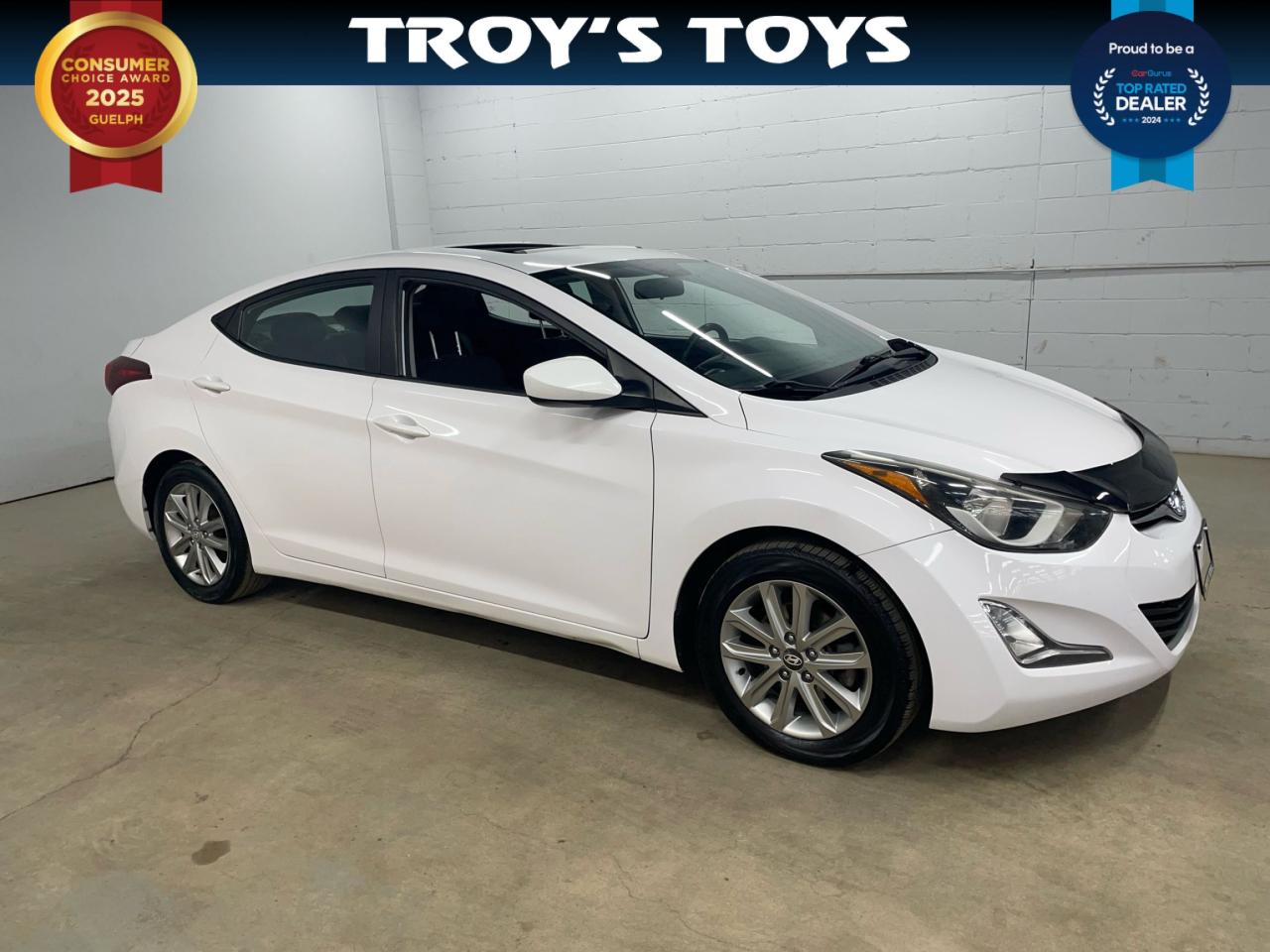 Used 2015 Hyundai Elantra SE for sale in Kitchener, ON