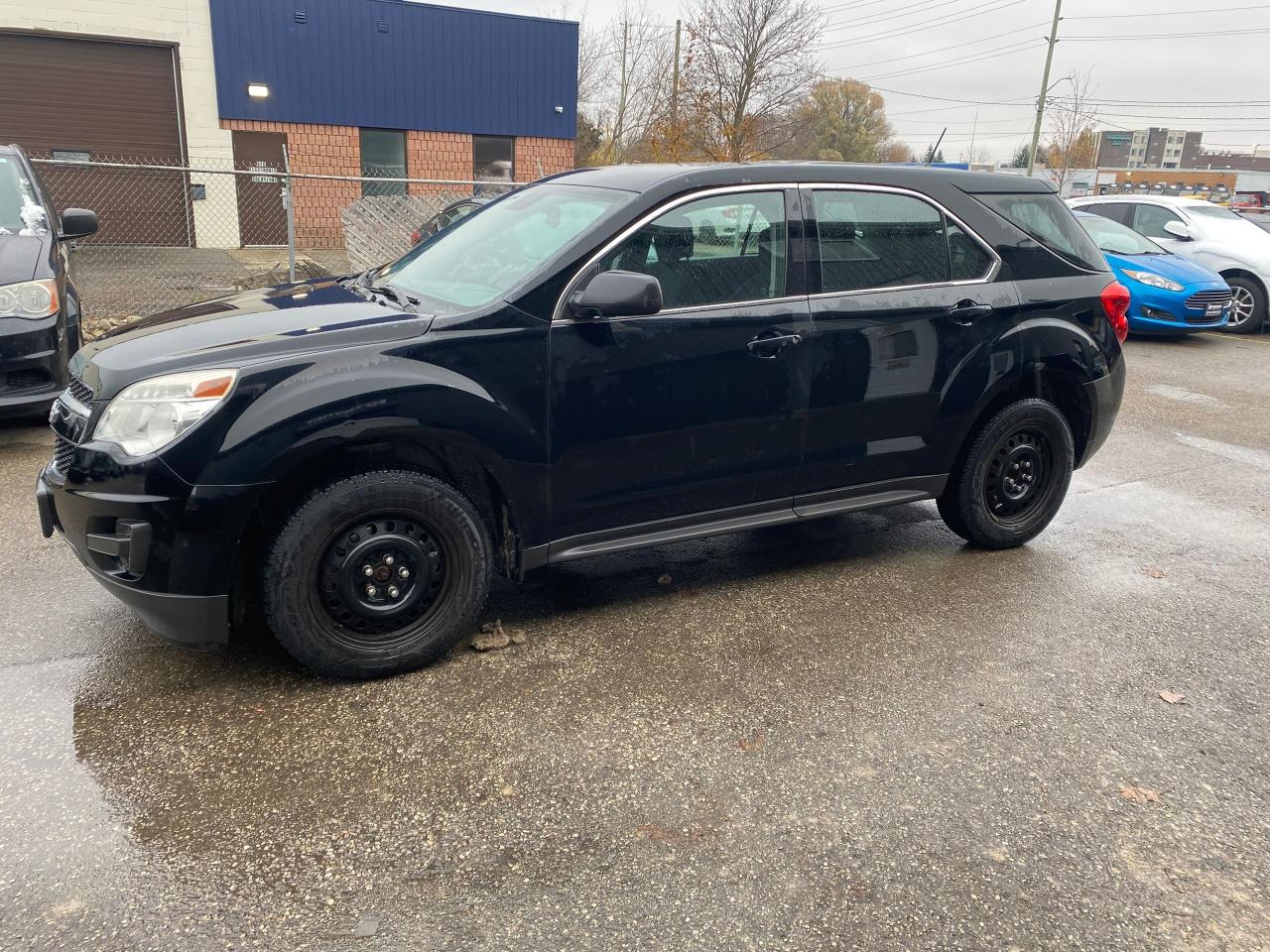 2014 Chevrolet Equinox LS Photo
