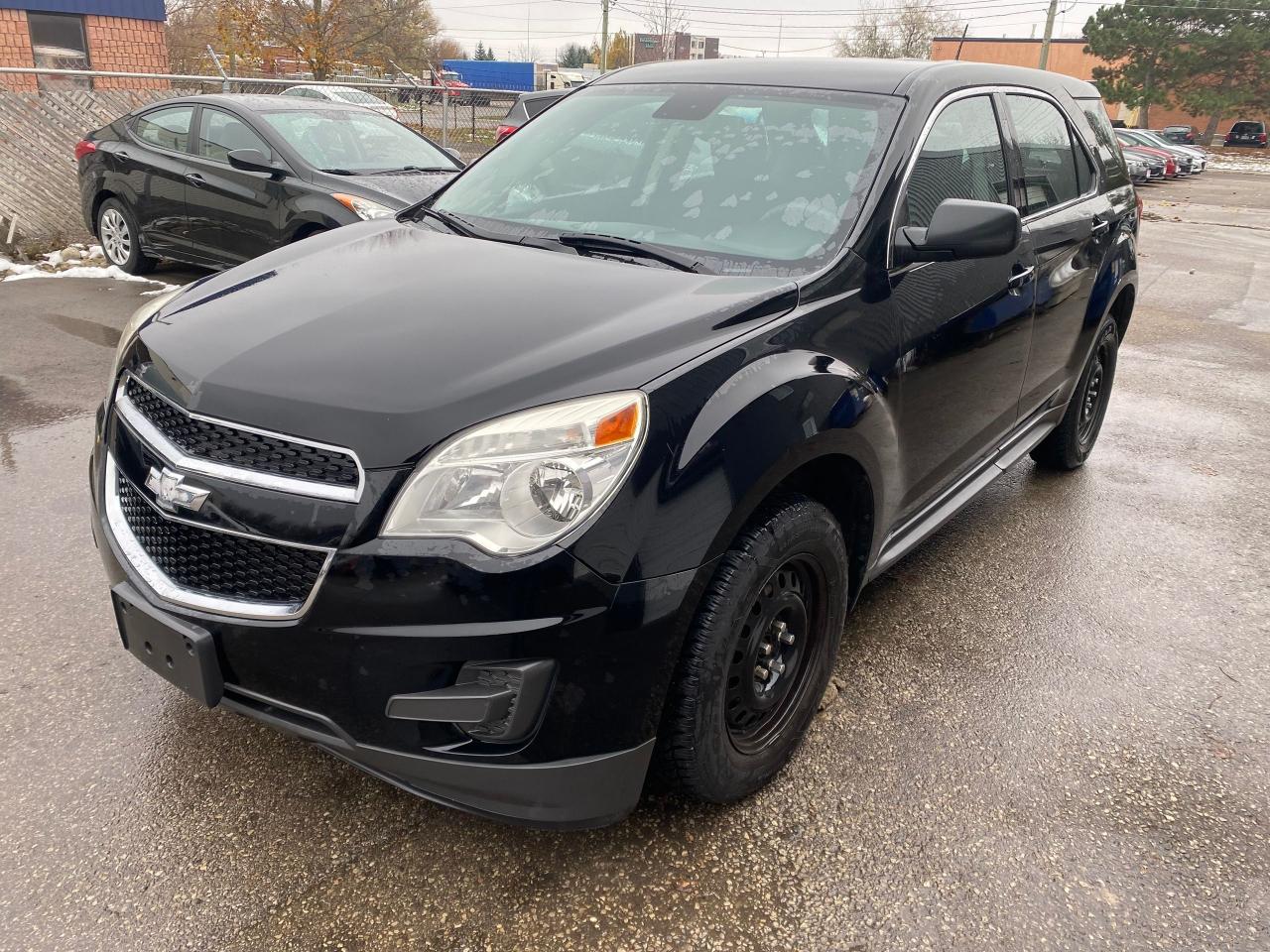 2014 Chevrolet Equinox LS Photo