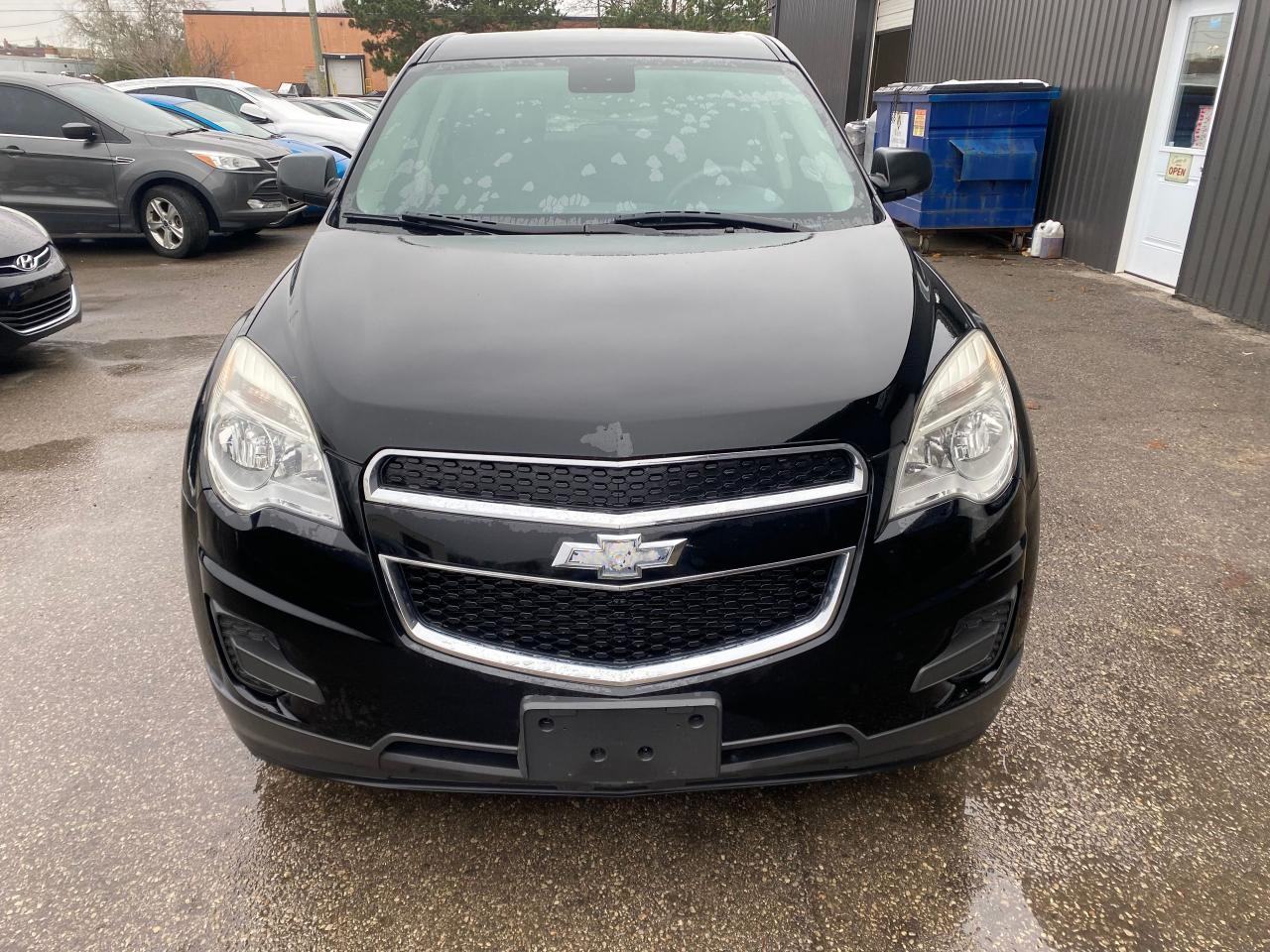 2014 Chevrolet Equinox LS Photo3