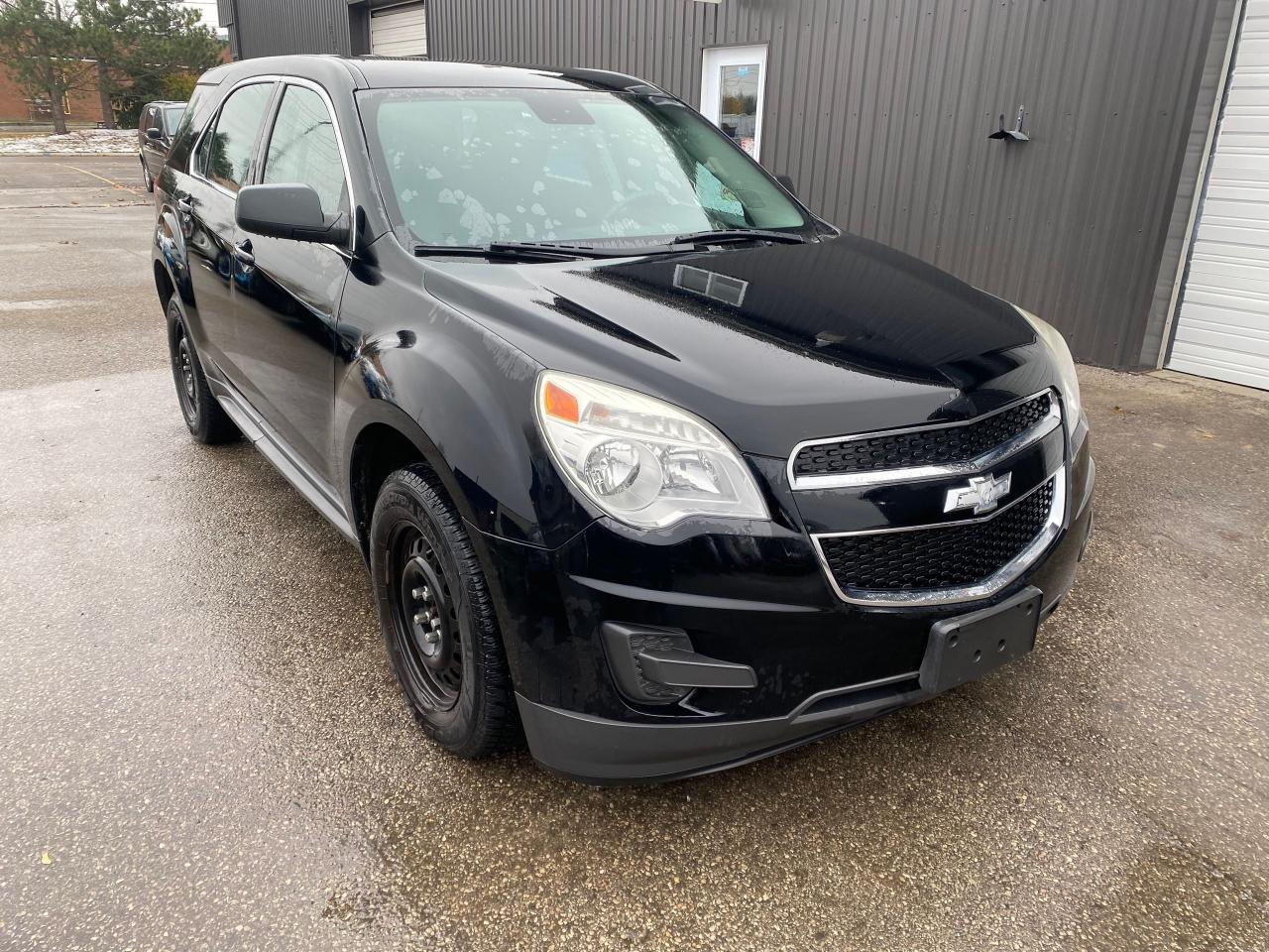 2014 Chevrolet Equinox LS Photo