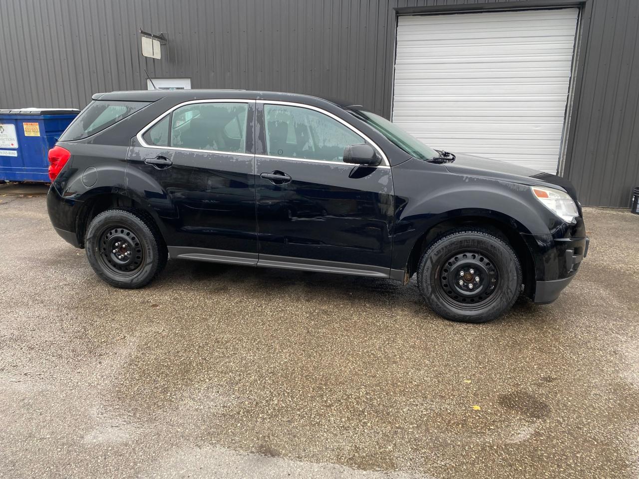 2014 Chevrolet Equinox LS Photo
