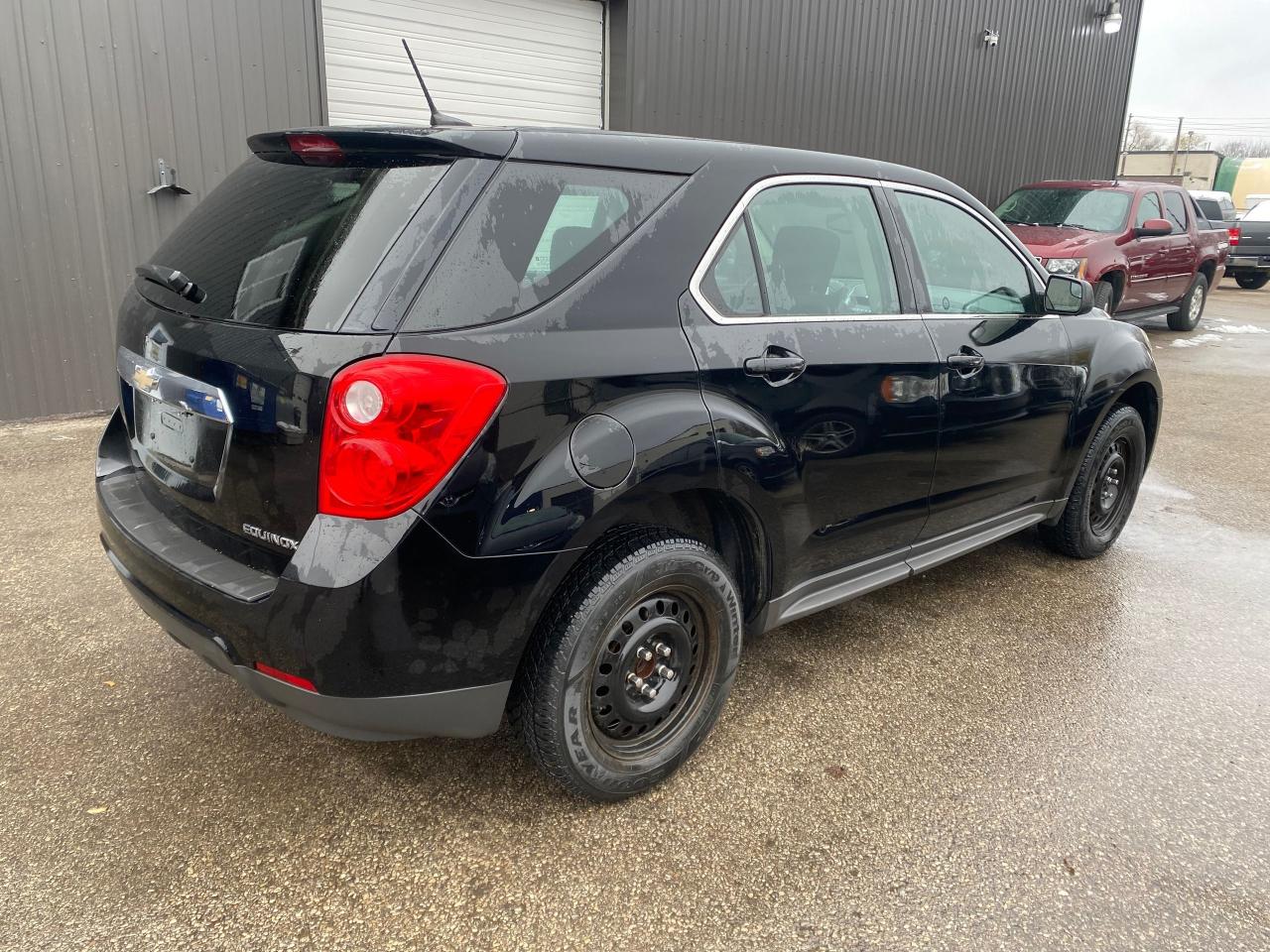 2014 Chevrolet Equinox LS Photo