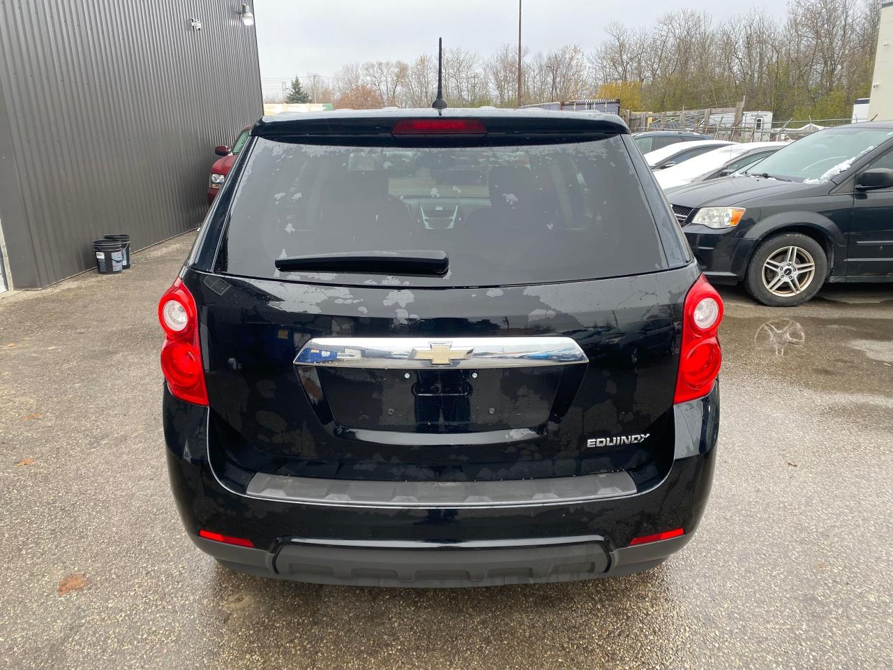 2014 Chevrolet Equinox LS Photo