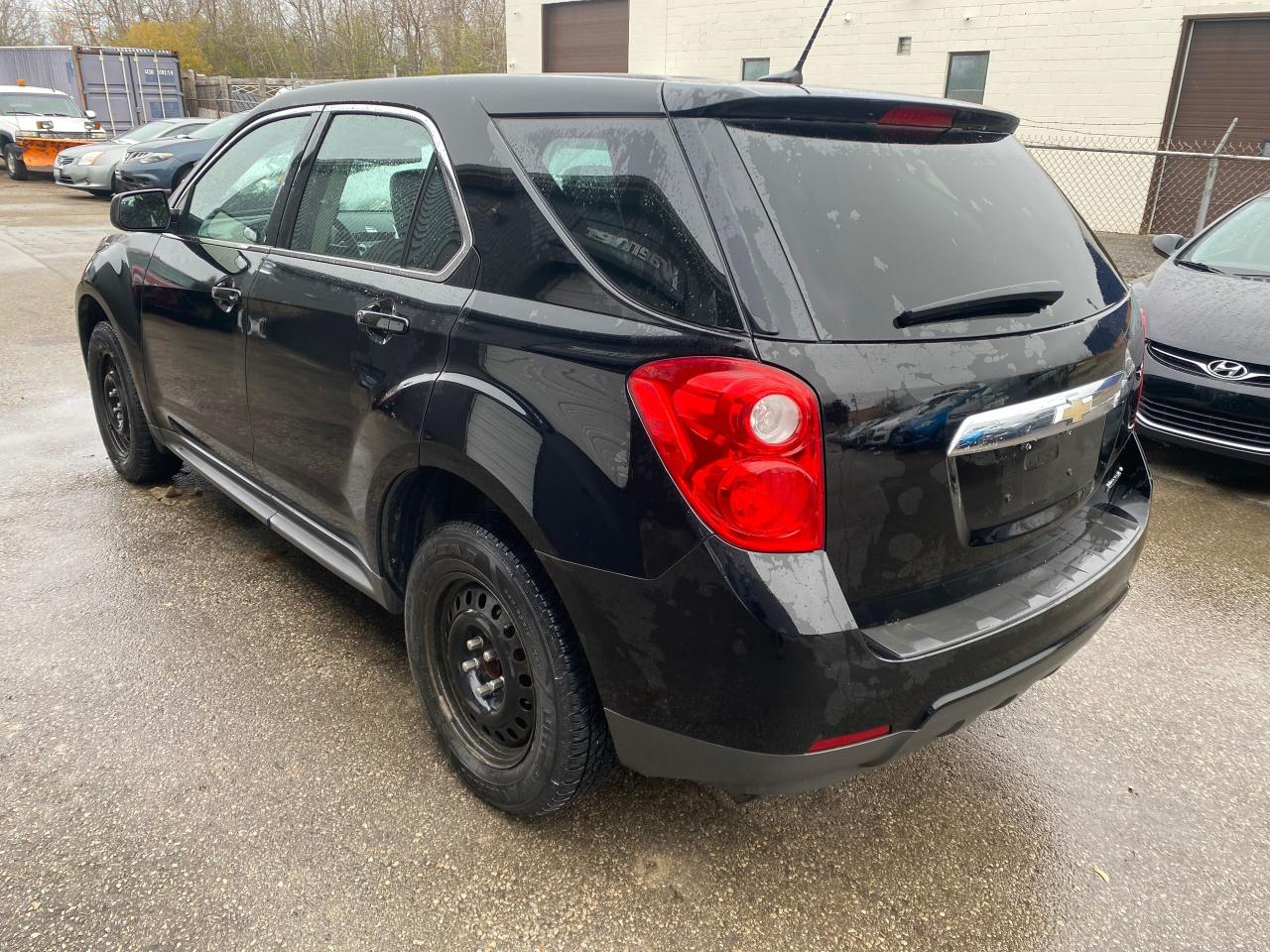 2014 Chevrolet Equinox LS Photo