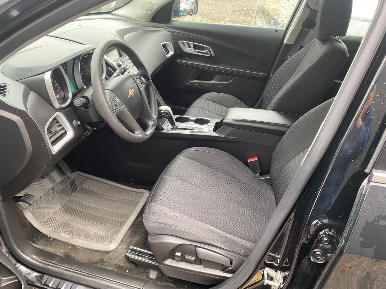 2014 Chevrolet Equinox LS Photo