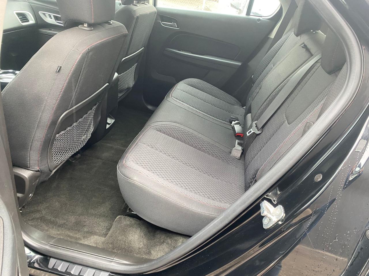 2014 Chevrolet Equinox LS Photo