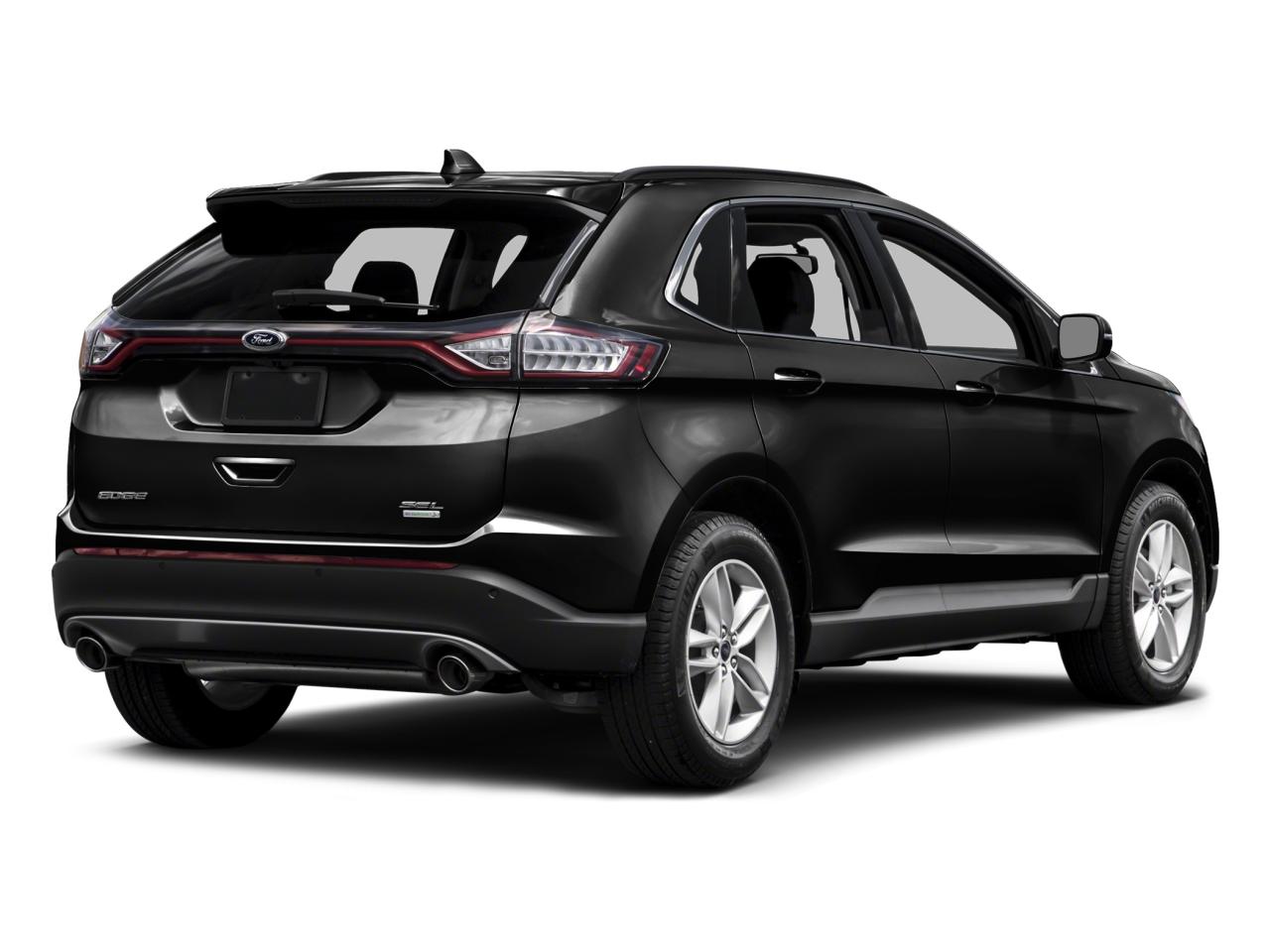 2015 Ford Edge Titanium Photo