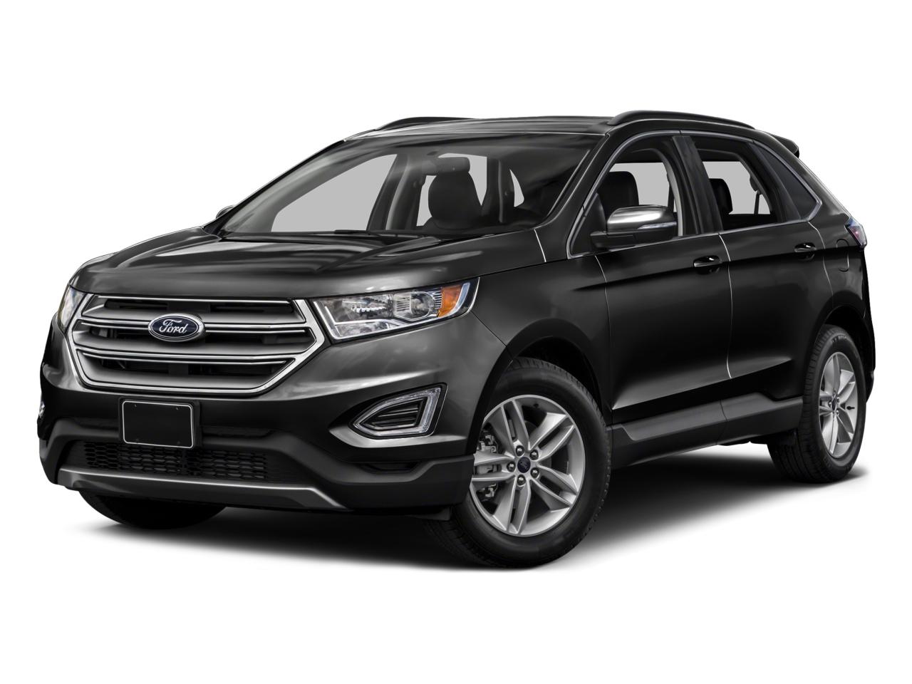 Used 2015 Ford Edge Titanium for sale in New Westminster, BC