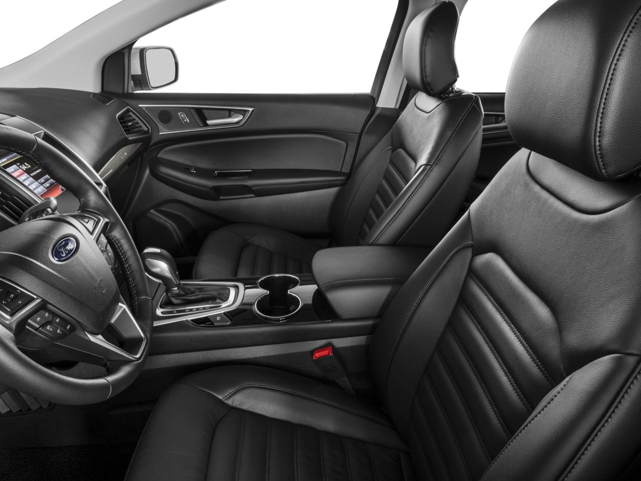 2015 Ford Edge Titanium Photo5