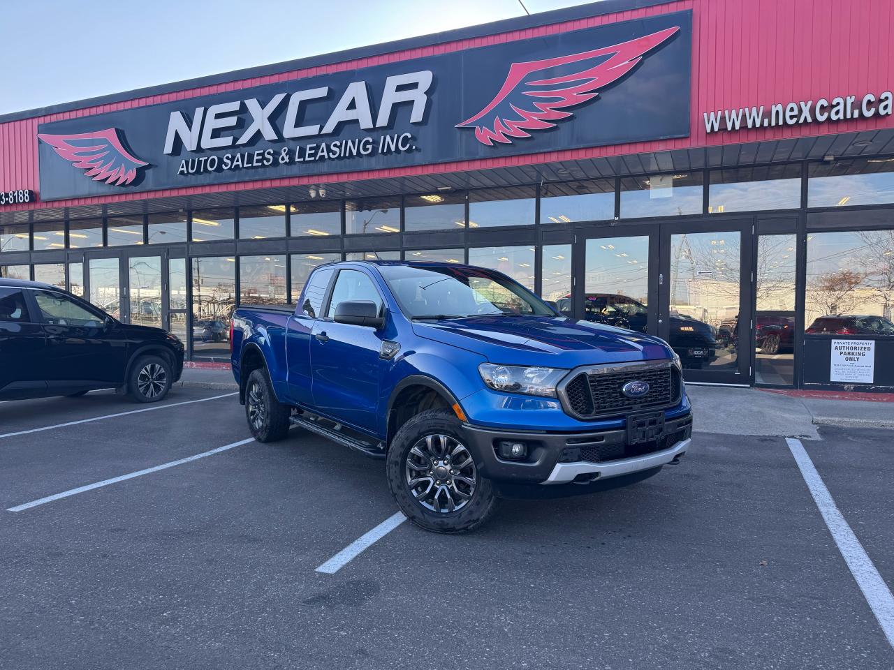 Used 2020 Ford Ranger XLT for sale in North York, ON