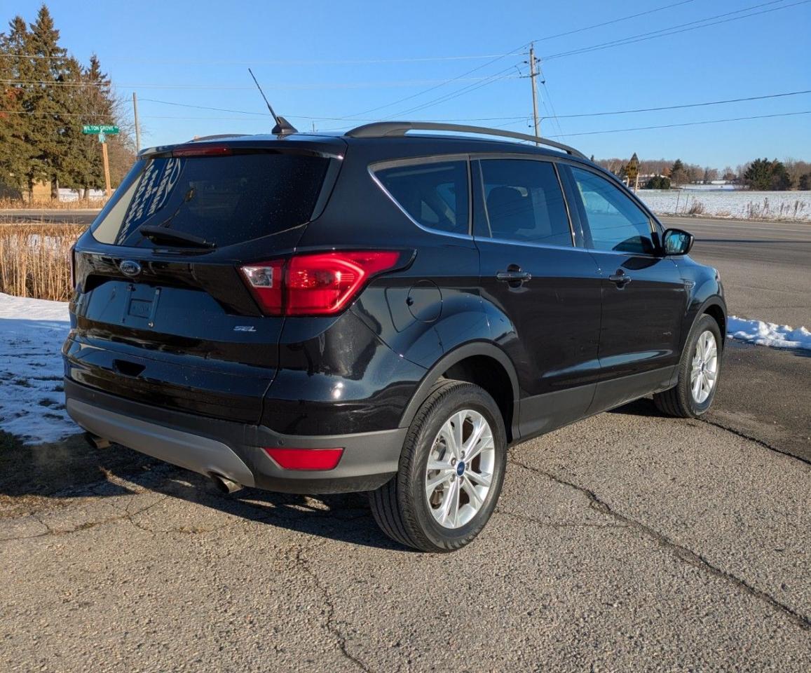 2019 Ford Escape SEL FWD Photo4