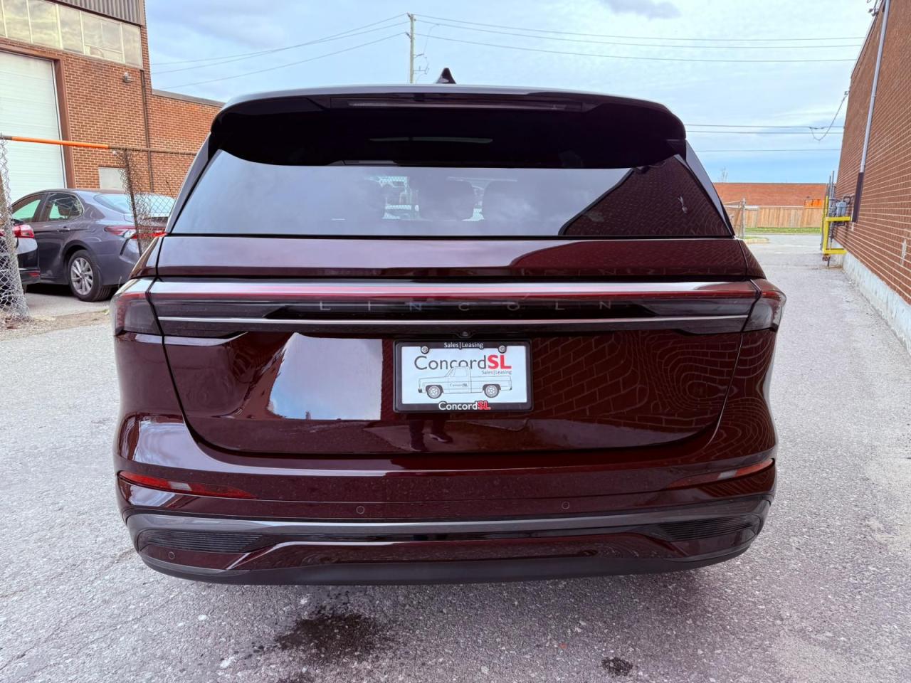 2024 Lincoln Nautilus RESERVE Photo3